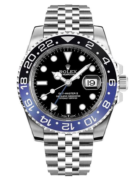 rolex gmt master ii mens|rolex gmt master 11 price.